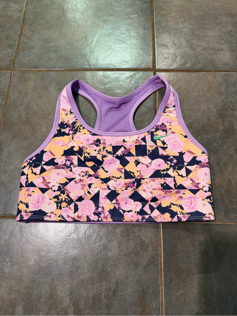 Nike Reversible Athletic Bra